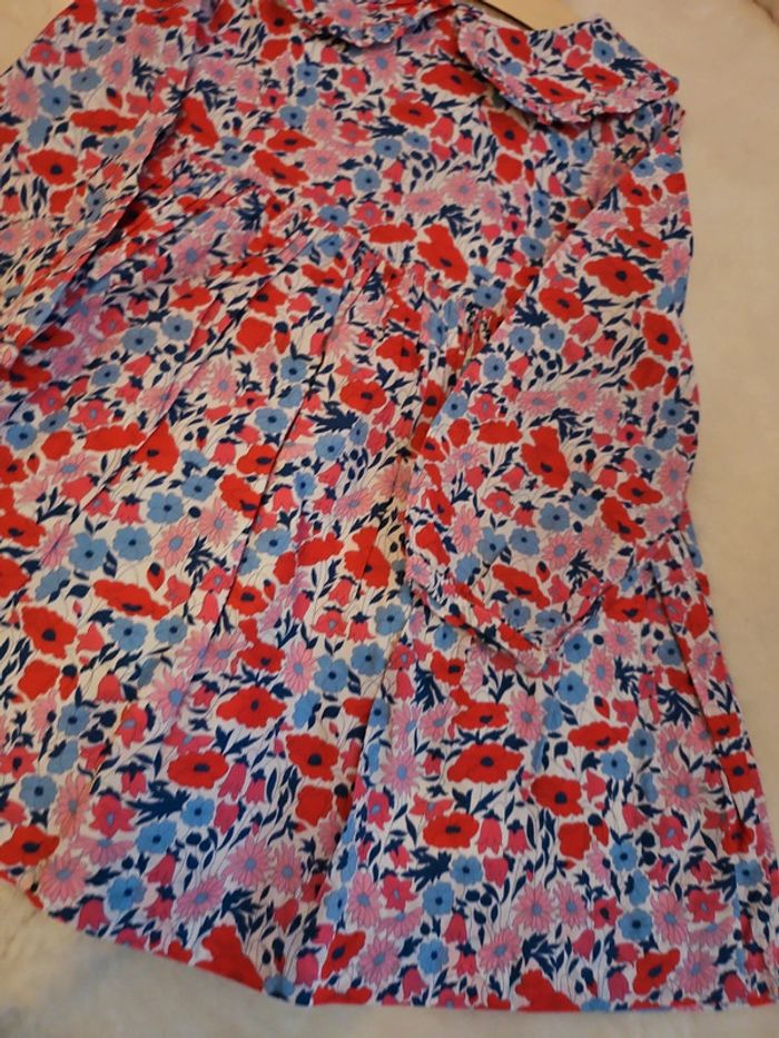 Robe liberty d'anjo - photo numéro 3