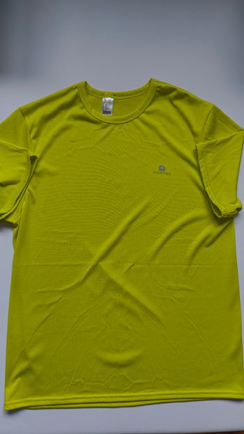 T-shirt sport unisex decathlon 