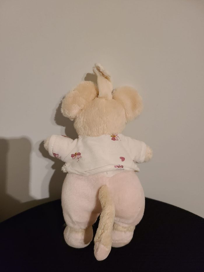 doudou souris - photo numéro 2