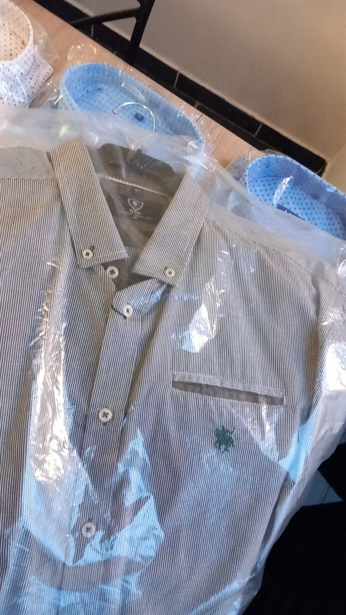 Chemise - photo numéro 4