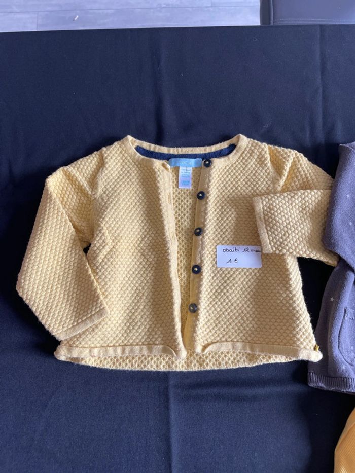 Gilets - photo numéro 6
