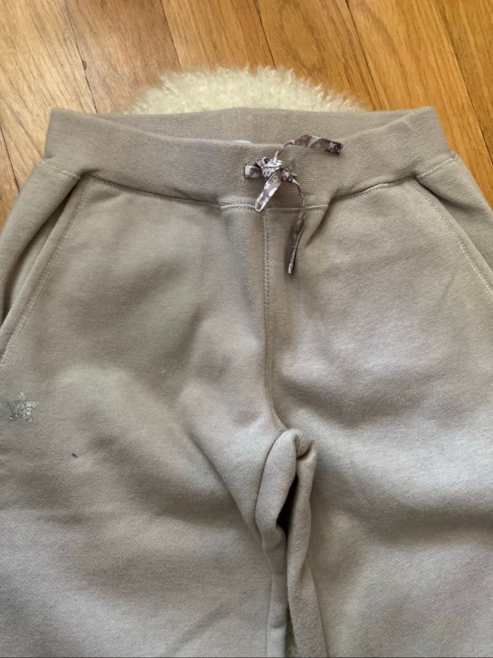Pantalon, jogging, château de sable huit ans - photo numéro 2