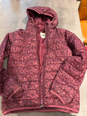Manteau fille