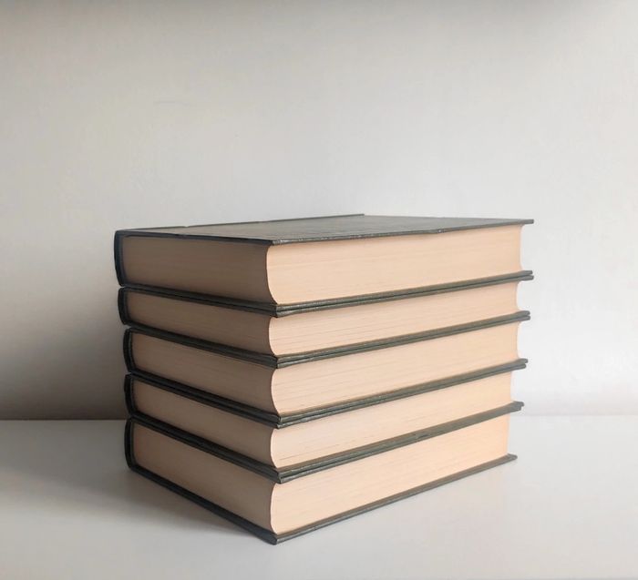 John Steinbeck – Édition Rombaldi – 4 œuvres en 5 volumes - photo numéro 6