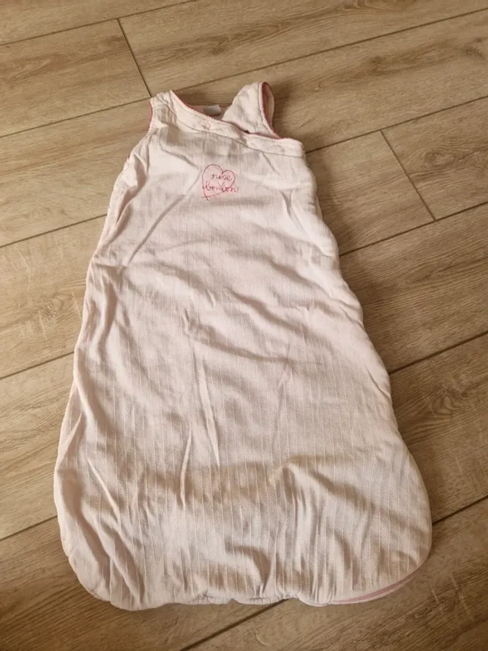 Gigoteuse petit bateau