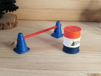 Accessoires équitation barrière