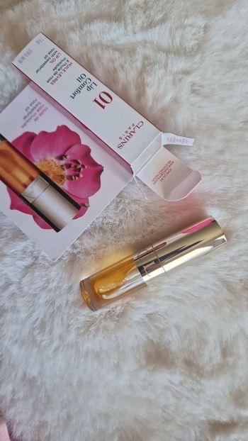 Lip Comfort oil 01