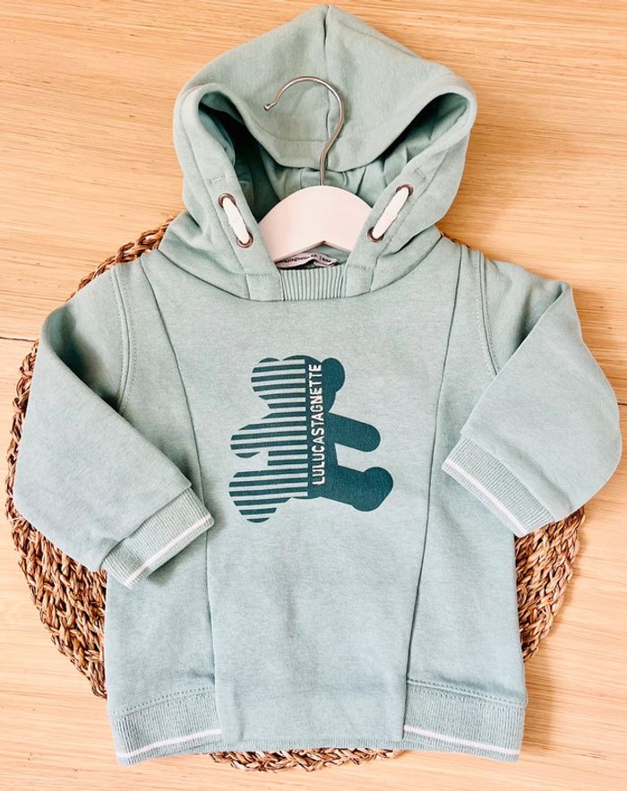 Ensemble sweat-shirt et pantalon LuluCastagnette - photo numéro 2