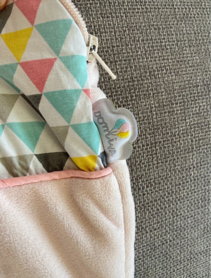 Gigoteuse turbulette flamingo domiva - photo numéro 6