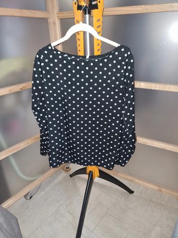 Tee shirt manches longues