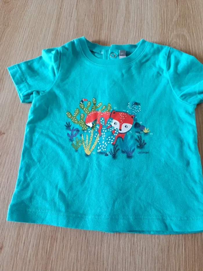 Ensemble Sarouel et tee-shirt - photo numéro 3