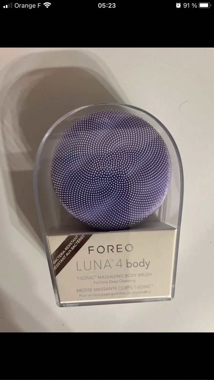 FOREO Luna 4 body