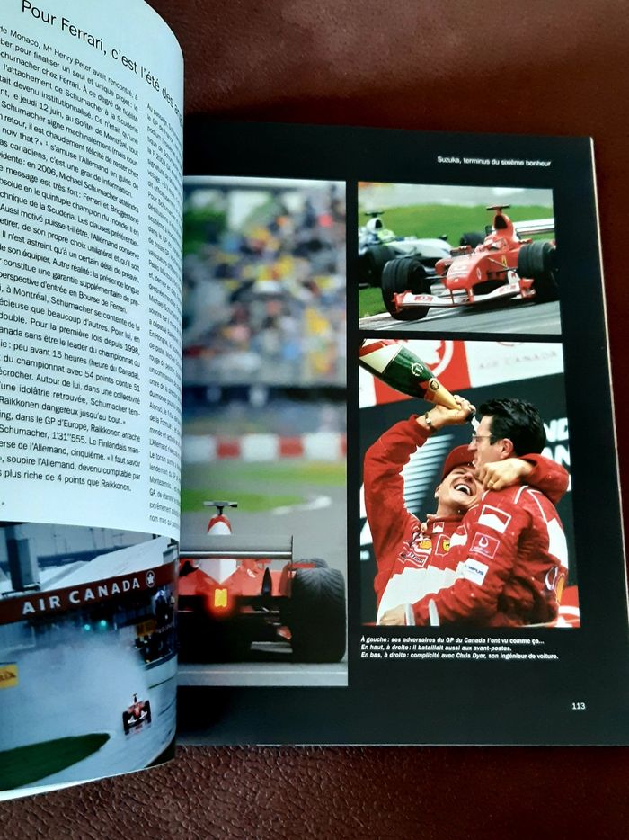 Michael Schumacher - photo numéro 4