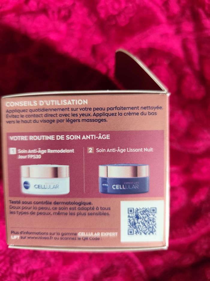Gamme nivea neuve - photo numéro 3