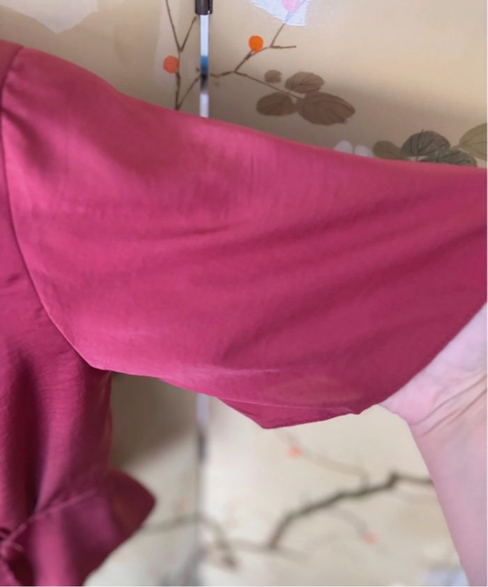 Blouse ruban - photo numéro 7