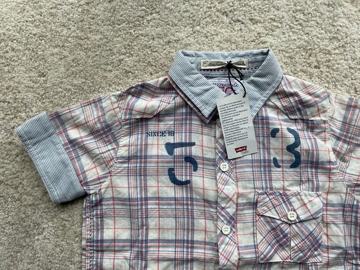 Chemisette Levi’s 🌻 - photo numéro 2