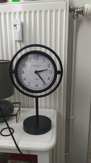 Horloge sur pied
