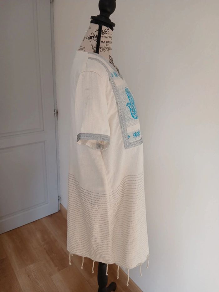 Robe tunisienne traditionnelle - photo numéro 5