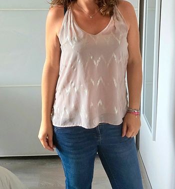 Débardeur forever taille s