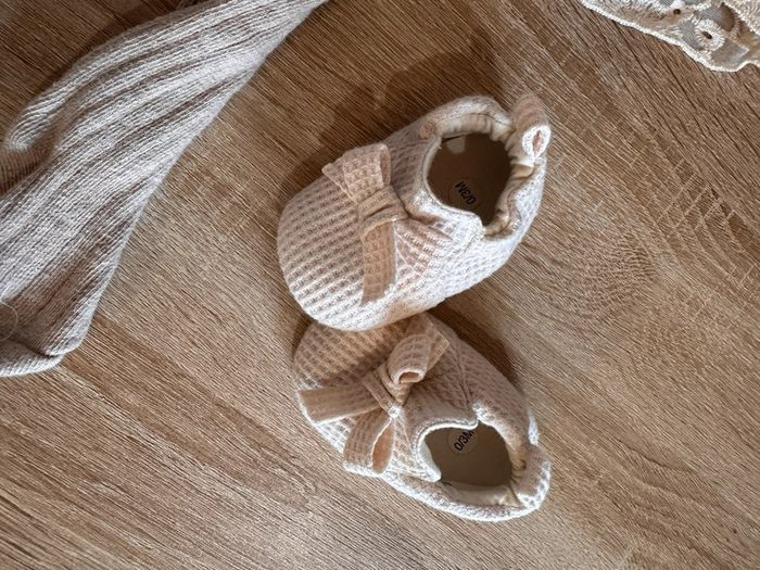 Tenue complète bébé fille 1 mois - photo numéro 3