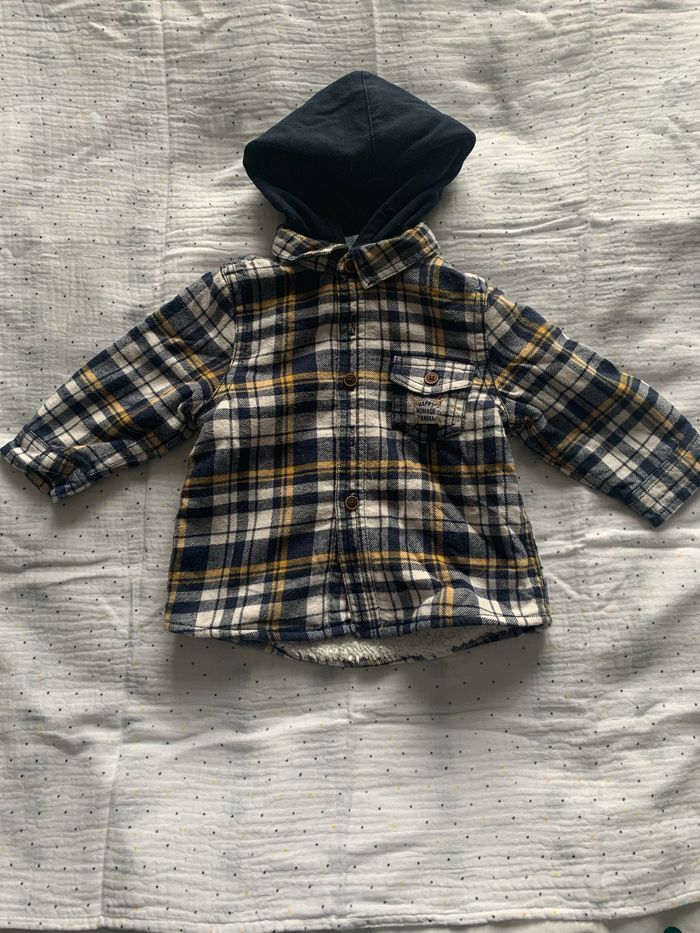 Petite veste 6 mois Gemo