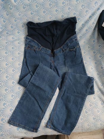 Jeans grossesse, droit