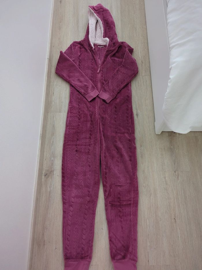 Combinaison polaire - photo numéro 2