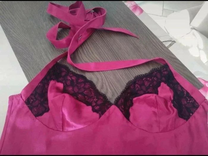 Nuisette fushia - photo numéro 4