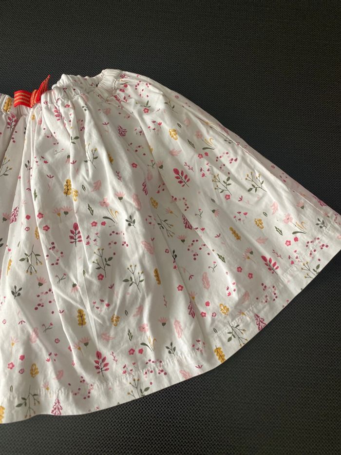 Jupe fille taille 8 ans galerie Lafayette - photo numéro 2