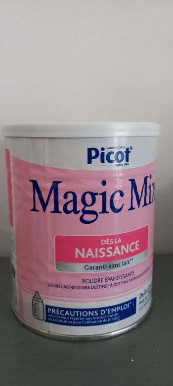 Magic Mix