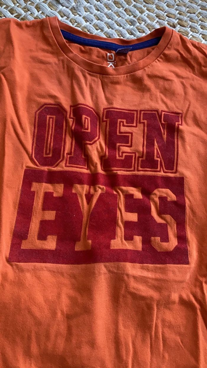 T-shirt manches longues 14 ans - photo numéro 3