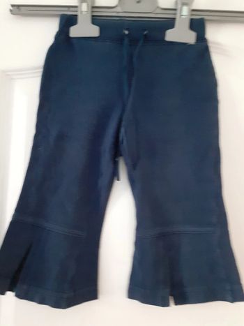 Pantalon fille 2 ans