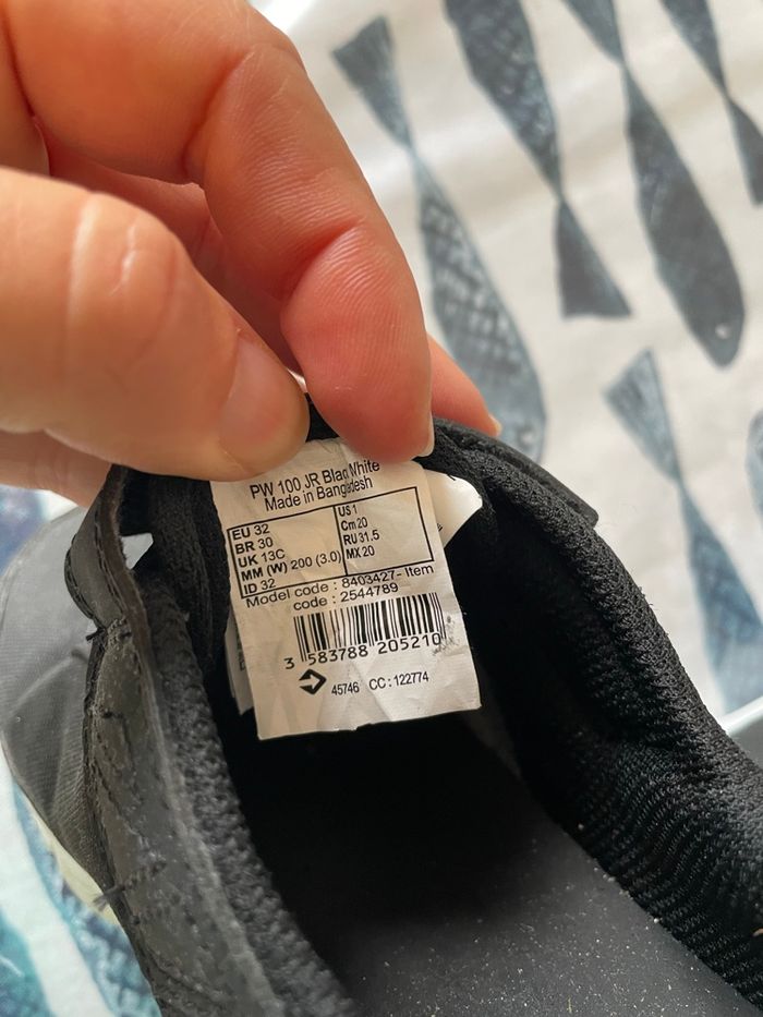 Chaussure de sport - photo numéro 3