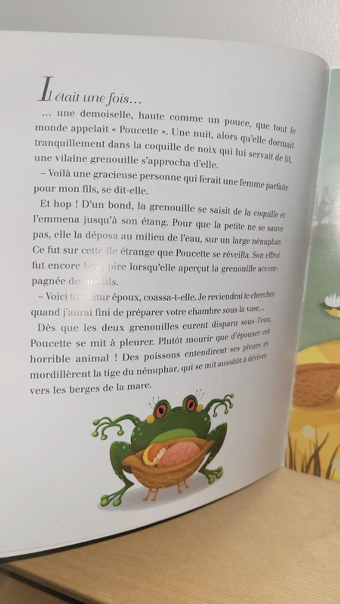 Poucette - photo numéro 2