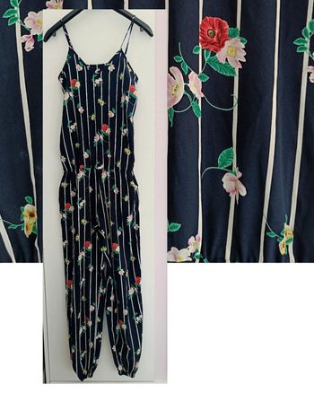 Combinaison été taille 38 ( étiquette coupée)