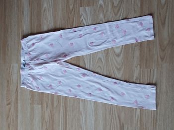 Legging coeur Gémo - 8 Ans