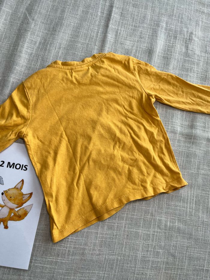 T-shirt à manches longues - photo numéro 6