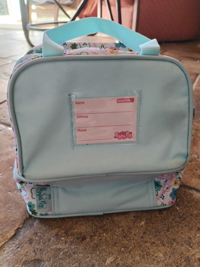 sac repas - photo numéro 2