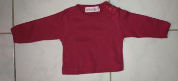 T-shirt manches longues