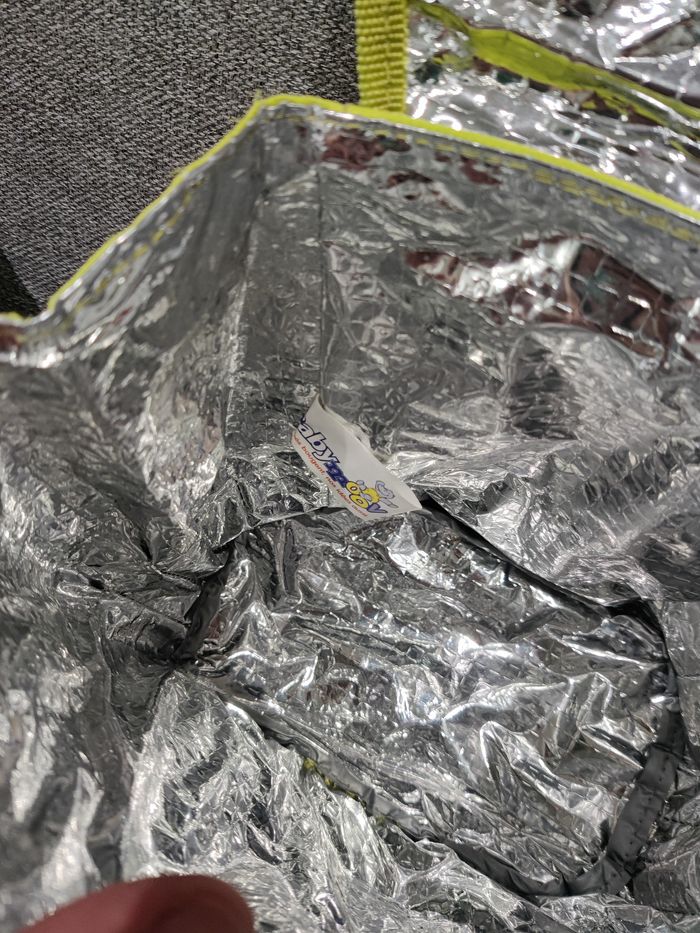 Petit sac à dos à langer ou goûter isotherme Babymoov - photo numéro 8