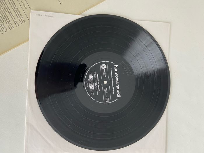 Disque 33 tours la ronde des animaux 1 chansons comptines et poèmes - photo numéro 7
