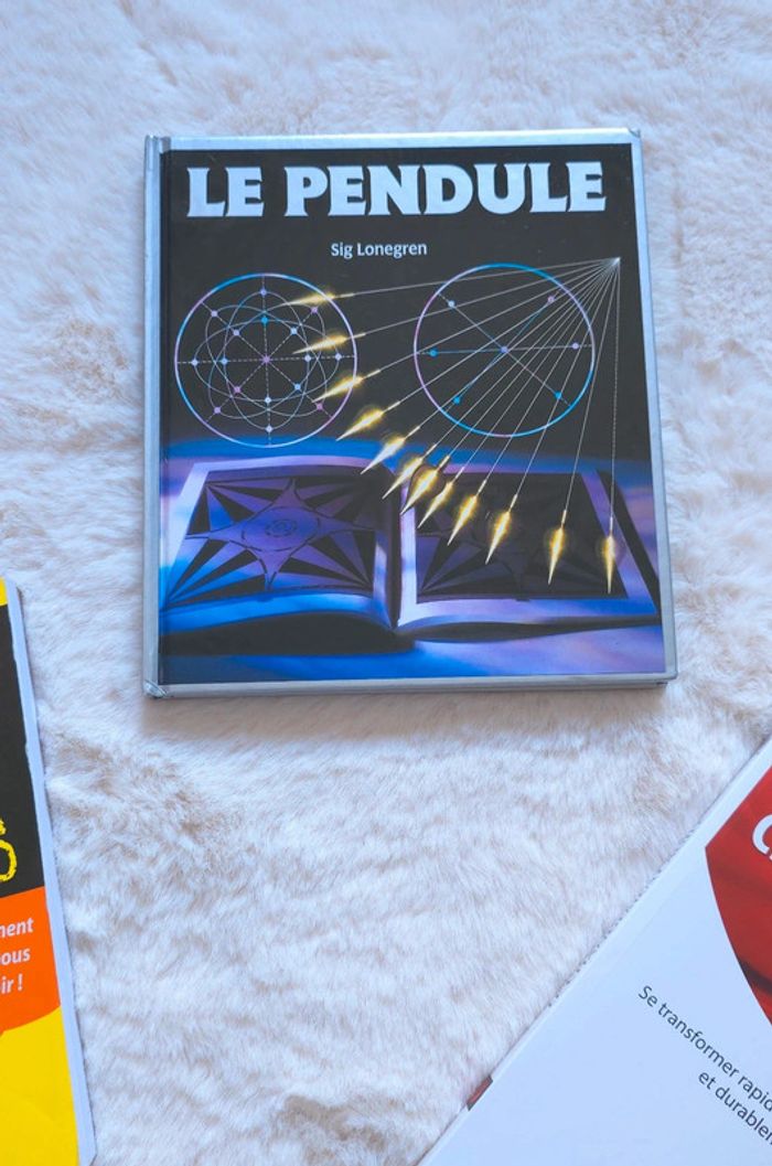 Lot de 3 livres - photo numéro 3