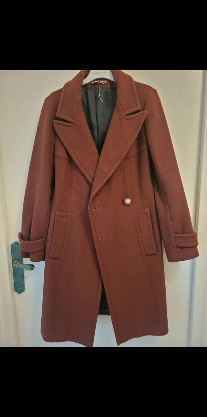 Manteau élégant