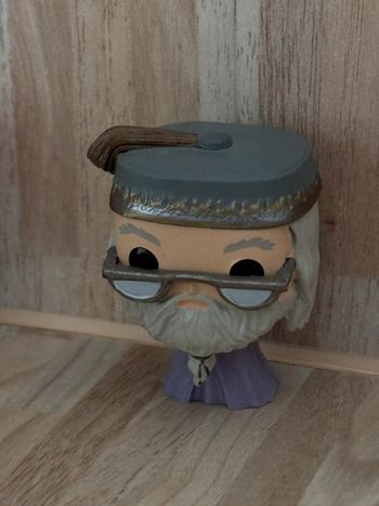 Figurine mini pop Harry Potter