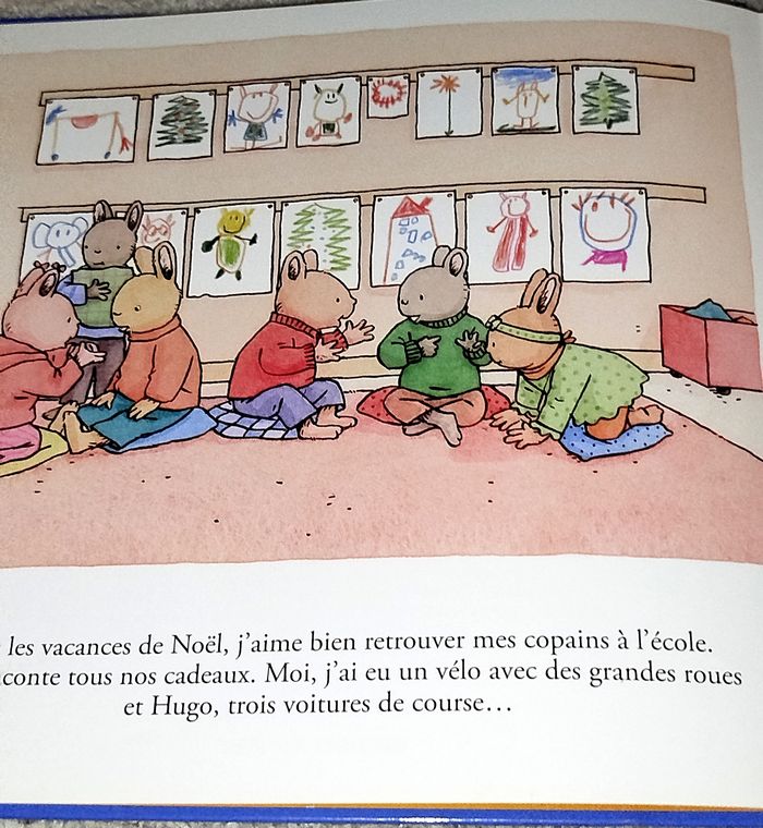 🎁 Mango Jeunesse Livre Tom et la galette - photo numéro 3