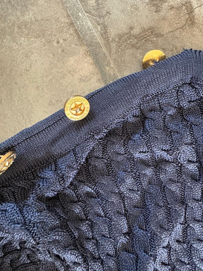 Pull en soie St Germain des Prés by Maria Cristina Sartini - photo numéro 5