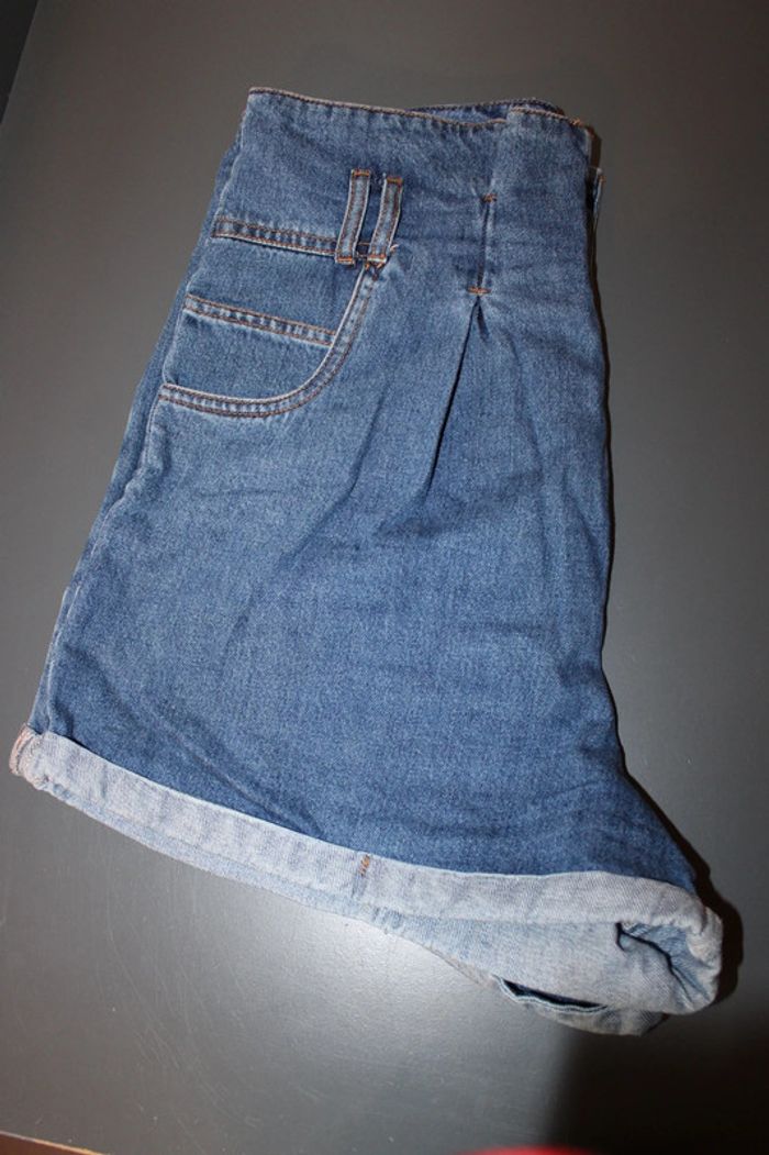 Short en jeans - photo numéro 6