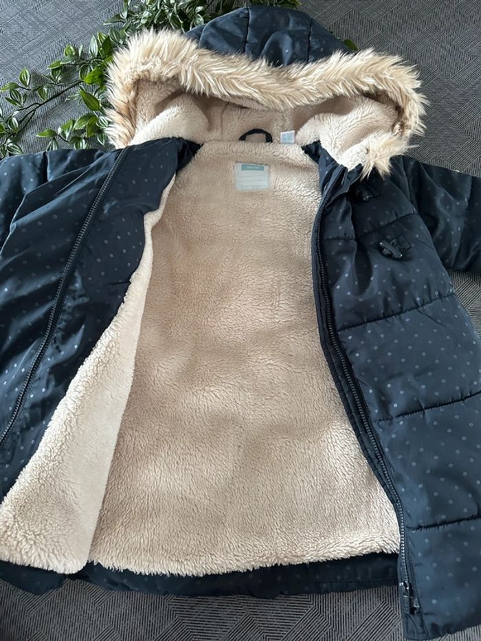 Doudoune manteau okaidi - photo numéro 5
