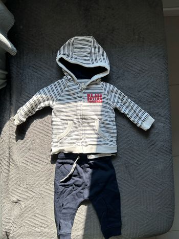 Ensemble bébé 6 mois