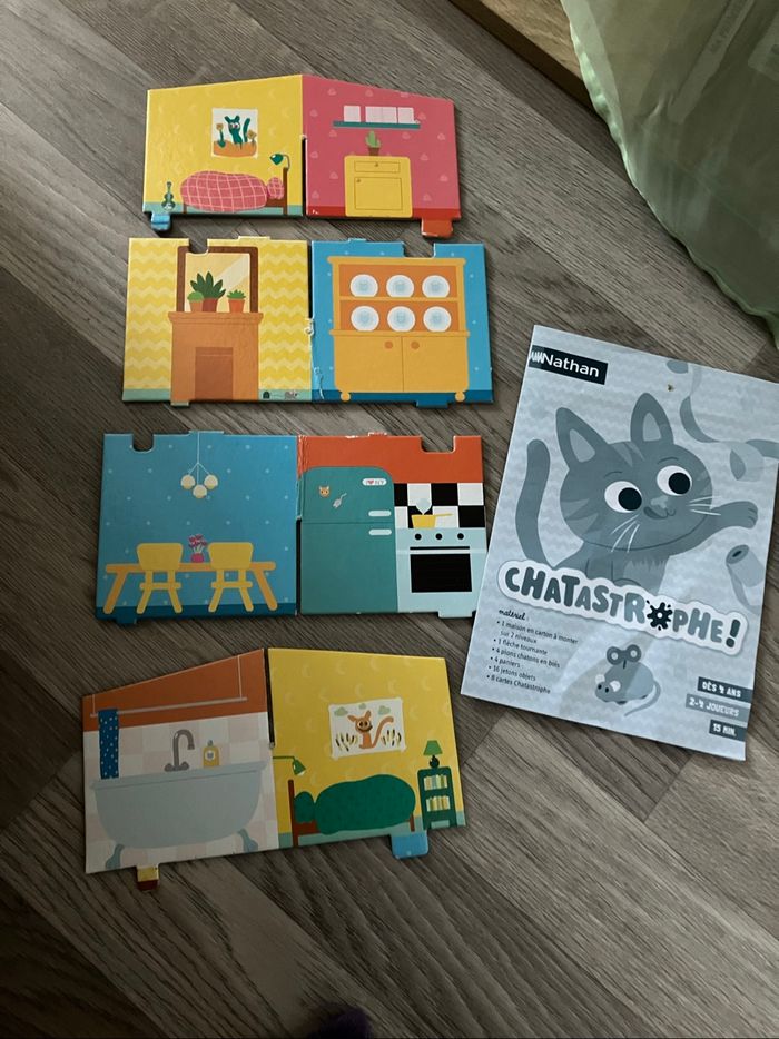 Jeu chatastrophe - photo numéro 4